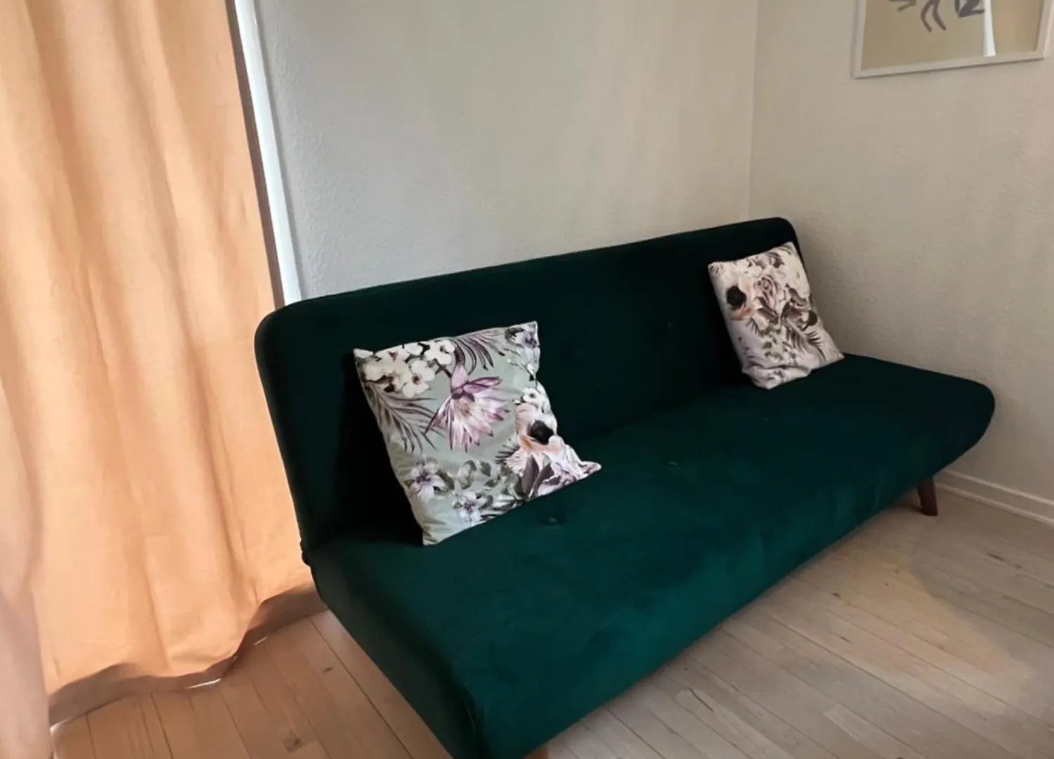 5 Minute Walk To Lego House - 50M2 Apartment With Garden / A Unit Billund