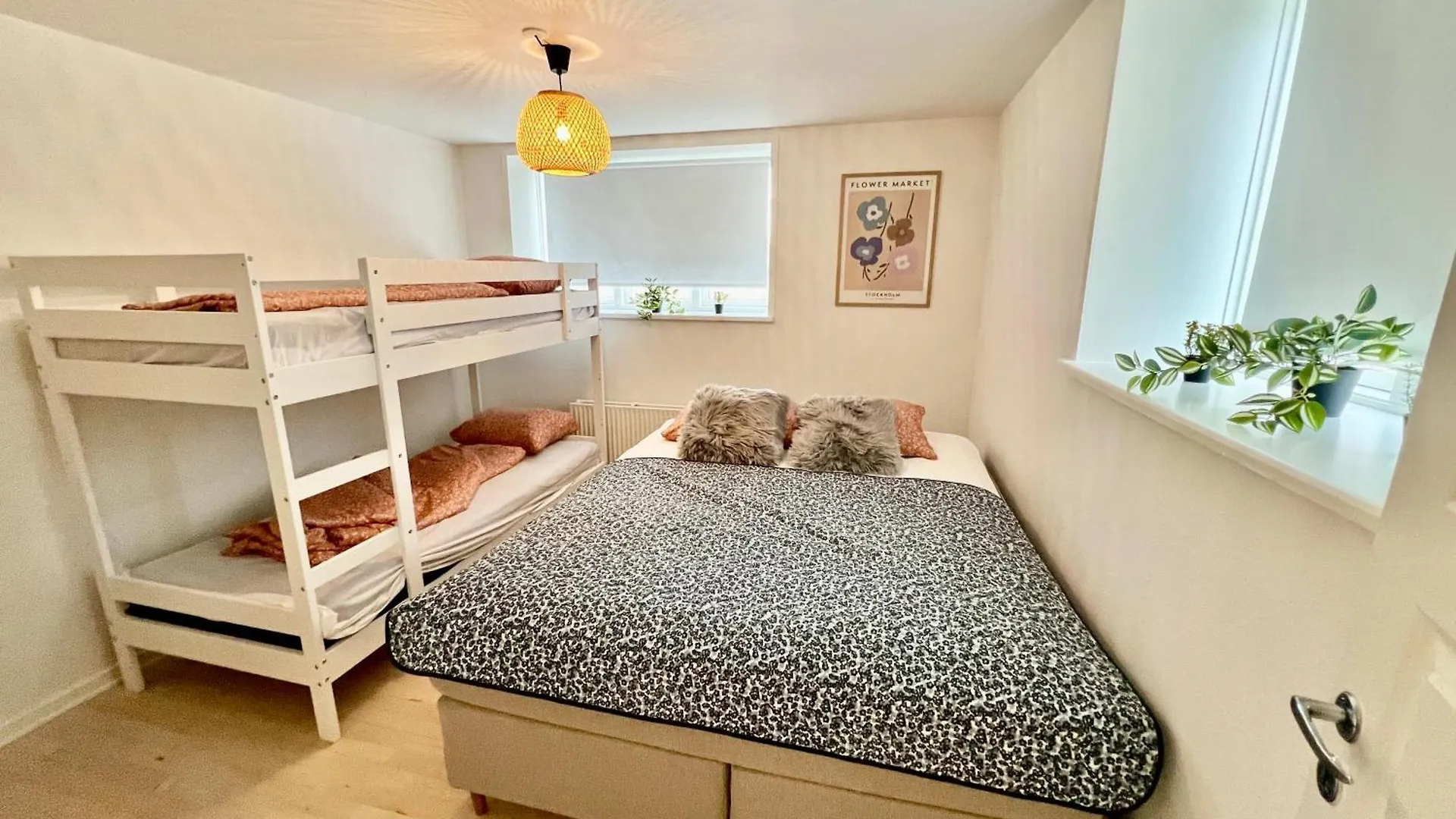 5 Minute Walk To Lego House - 50M2 Apartment With Garden / A Unit Billund Danmark