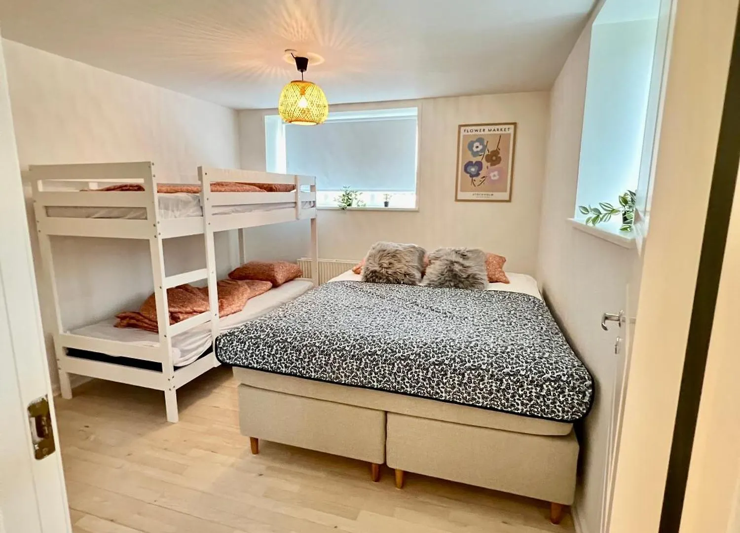 Semesterbostad 5 Minute Walk To Lego House - 50M2 Apartment With Garden / A Unit Billund