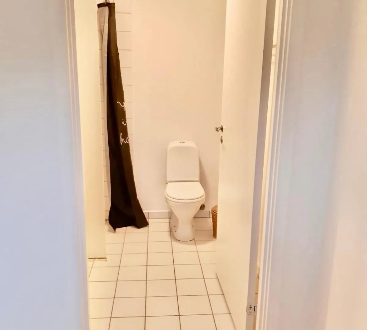 5 Minute Walk To Lego House - 50M2 Apartment With Garden / A Unit Billund Semesterbostad