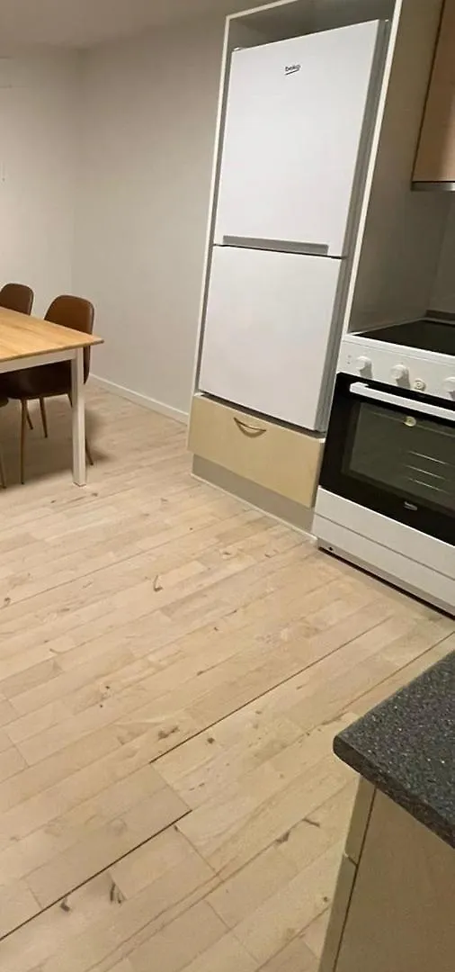 Semesterbostad 5 Minute Walk To Lego House - 50M2 Apartment With Garden / A Unit Billund Danmark