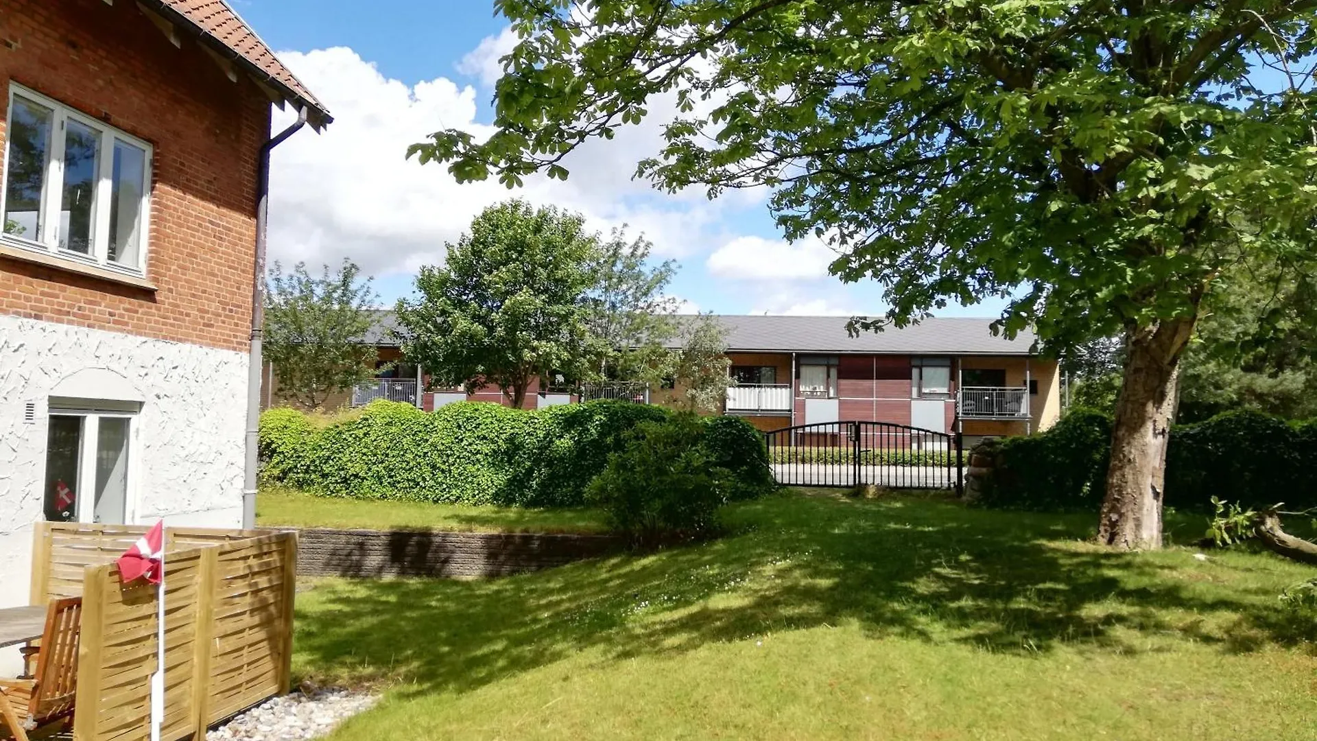 Semesterbostad 5 Minute Walk To Lego House - 50M2 Apartment With Garden / A Unit Billund Danmark
