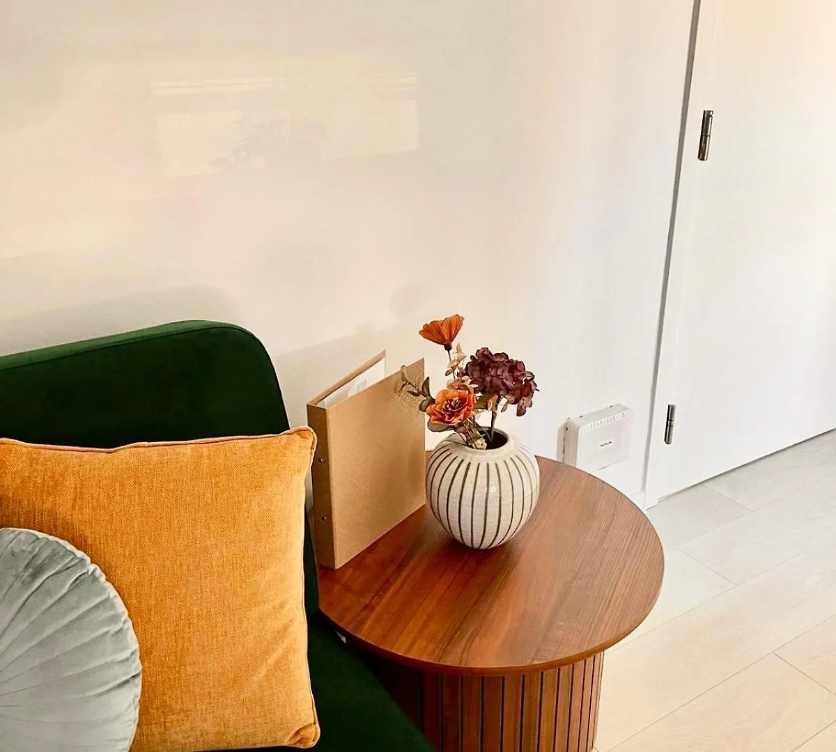 5 Minute Walk To Lego House - 50M2 Apartment With Garden / A Unit Billund
